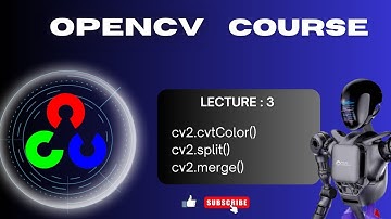 Master OpenCV Color Spaces | BGR vs RGB vs HSV| cvtColor(), split(), merge() Explained with Examples