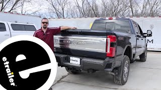 etrailer | Air Lift WirelessONE Compressor System Installation - 2024 Ford F-250 Super Duty