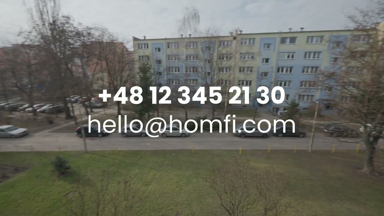 Rozkładowe M2 z balkonem na Retkini - Mieszkanie - Sprzedaż - Łódź, Polesie / Retkinia