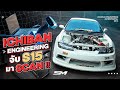 Ichiban engineering  s15  scan 