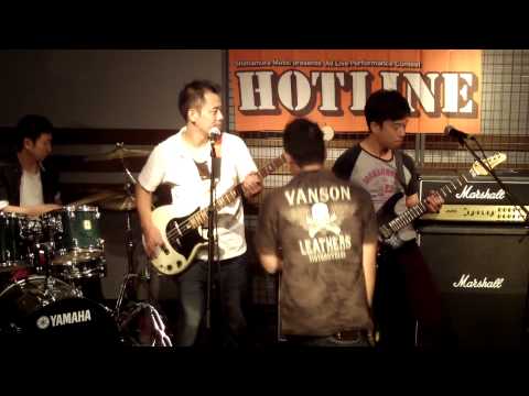 CLUTCHさん①『クラッチ』 HOTLINE2015 島村楽器松本店 ショップオーディション動画