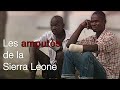 Les mains pour le dire sierra leone