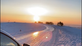 Зуевы ключи, встречаем восход солнца 🌄