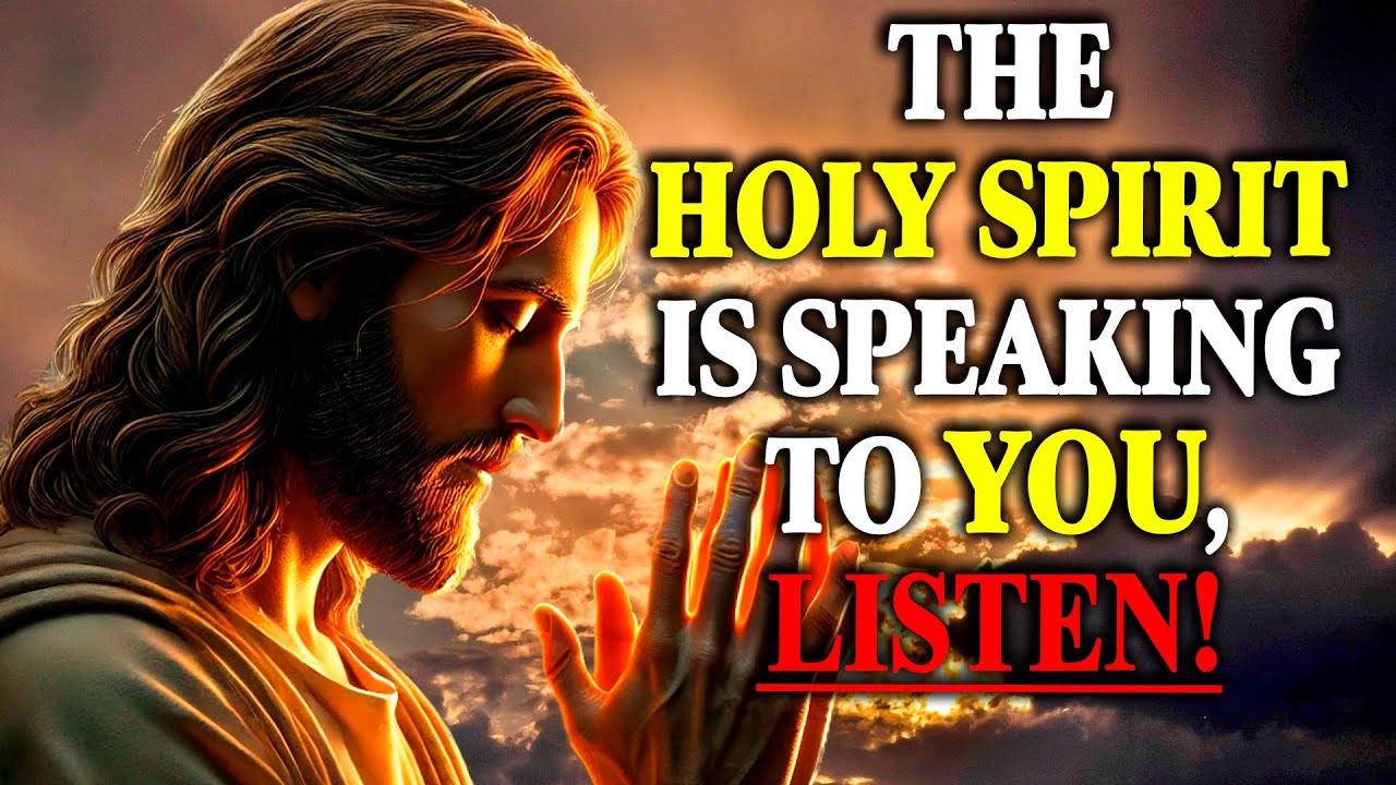 5 Hidden Truths About the Holy Spirit That Will CHANGE EVERYTHING ...