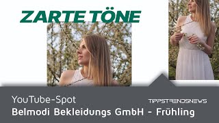 YouTube Spot / Belmodi - Frühlingskollektion by TippsTrendsNews Marketing GmbH 8 views 1 month ago 15 seconds