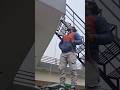 Hikvision 2mp hd camera installation with regular dvr #cctvinstallation