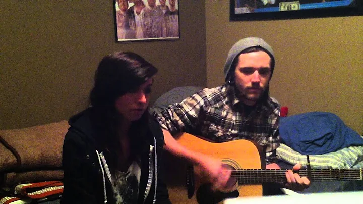 Lights - In the Dark I See (Acoustic Cover w/Chris...