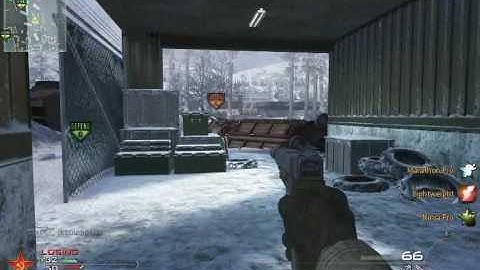 mw2 epic noob knifer episode 2 part 1