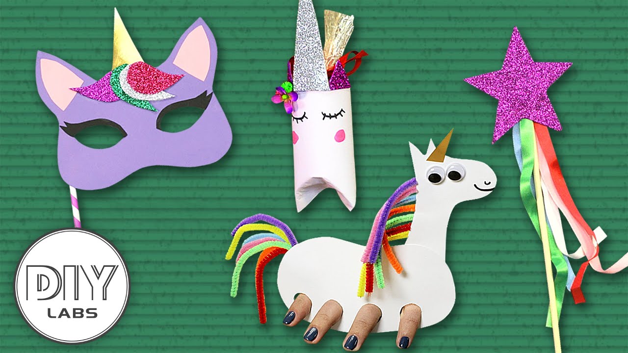 Unicorn Rainbow Craft  Rainbow crafts, Unicorn crafts, Preschool crafts
