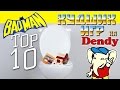 BTHP - ТОП 10 Худших игр на Dendy