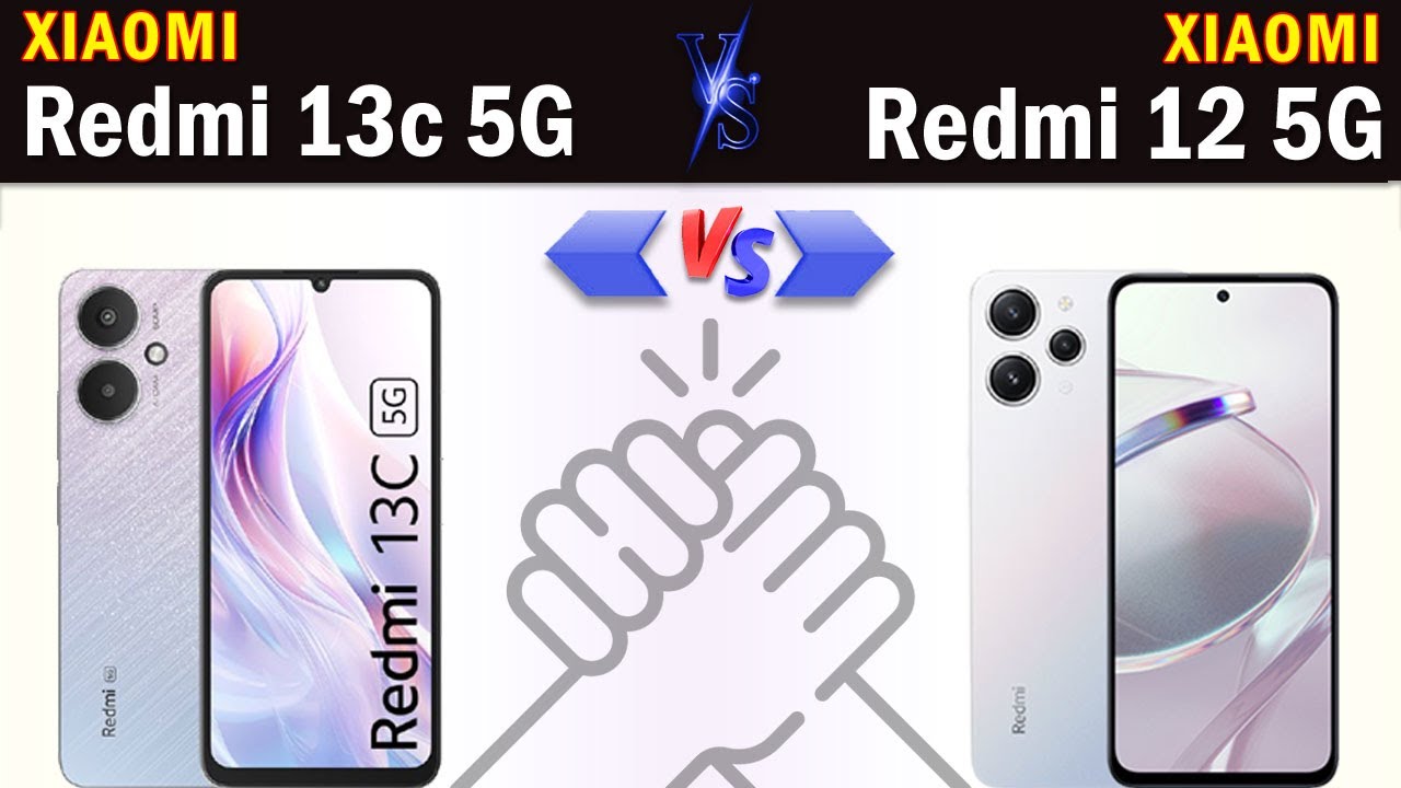 Xiaomi Redmi 13C 5G - Full phone specifications