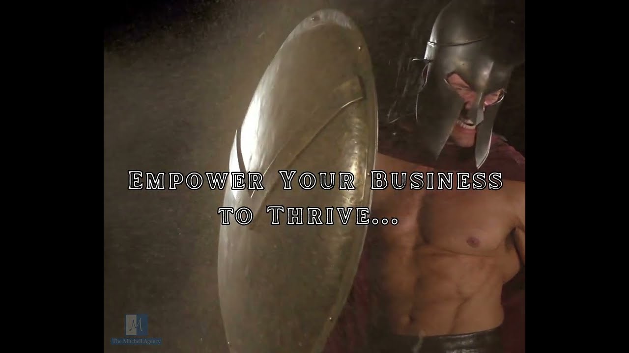 Empower your Business with The Mitchell Agency!