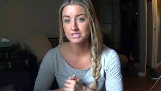 Bikini Compeion Prep Vlog Suit Color, Shoulder Workout