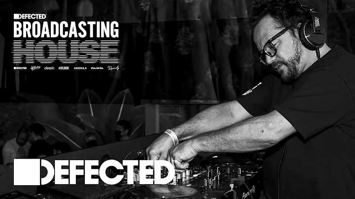 Mark Farina (Episode #7) - Defected Broadcasting H...