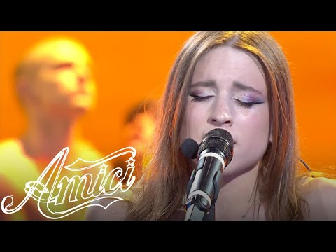 Amici 22 - Angelina - Lift me up