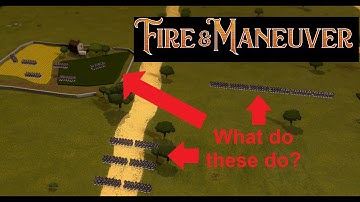 Fire and Maneuver Guide for Formations! What exactly do they do?