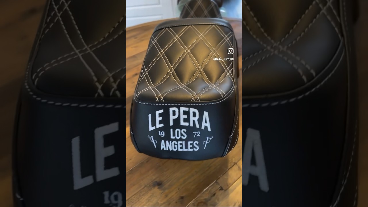 The ultimate Clubstyle seat for the Cocaine Train 