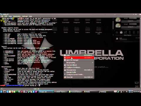 Tutorial- SqlMap - DragonSecurity