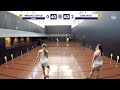 2022 U.S. Ladies Open - Rice/Lehr vs. Minevitz/Wylie