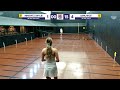2022 U.S. Ladies Open - Rice/Lehr vs. Minevitz/Wylie
