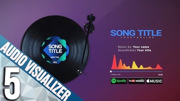 Audio Visualizer 5