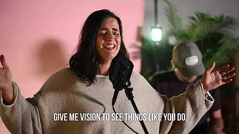 God I Look To You // myChurch Music (ft Ps Jill Mc...