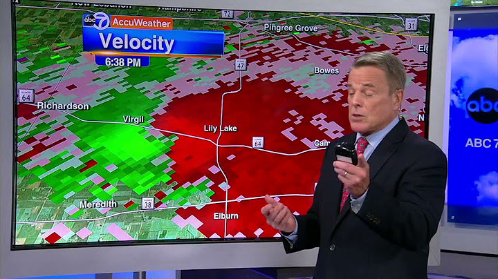Tornado touches down in DeKalb County near Sycamore, damaging buildings | ABC7 Chicago