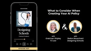 EP #127 | DS 33 |What to Consider When Creating Your AI Policy with Gretchen Shipley