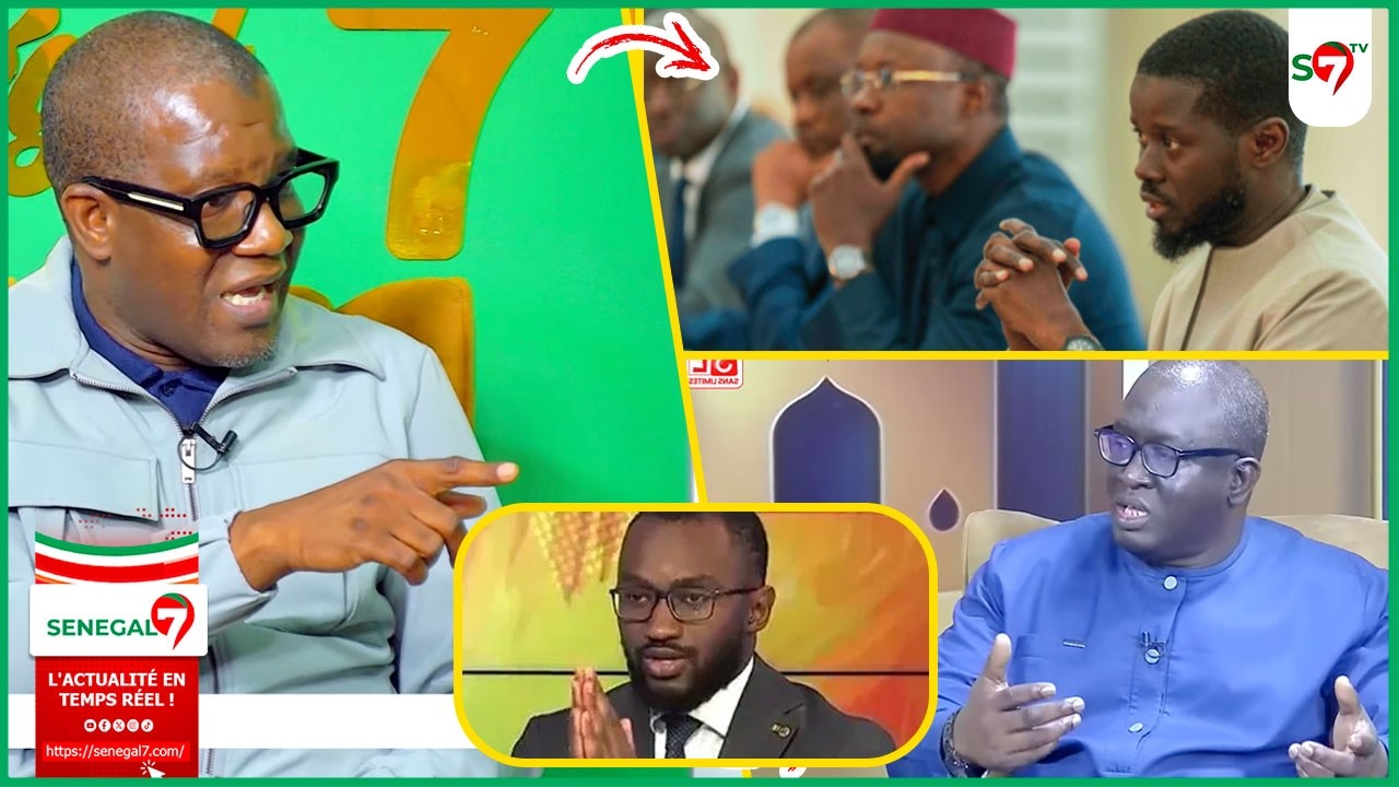 Limogeages & Rencontre DIOMAYE avec les coordonateurs de Pastef: Me B Ndiaye reagit 