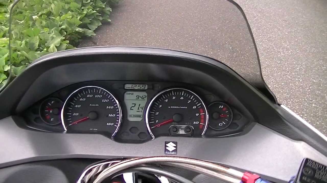 Сцепление suzuki skywave 400