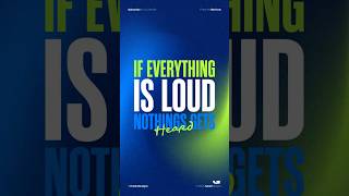 Use Hierarchy in your Designs | Tips and Tricks | Graphic Design Tips | CorelDRAW 2025
