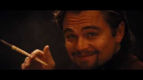 Django Unchained - The Curiosity of Calvin Candie