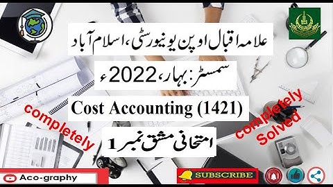 AIOU Code 1421 Solved Assignment No.1 Spring 2022|| Subject: Environment | Level:B.A/B.com