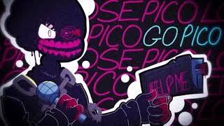 [ORIGINAL!] FNF - Pico (iiScoreplexx Evil Pico Fan-Made Song)