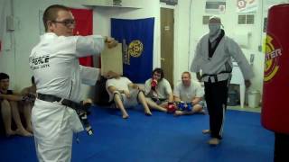 Master Stuart Hamby Quick Breaking Demo!!!