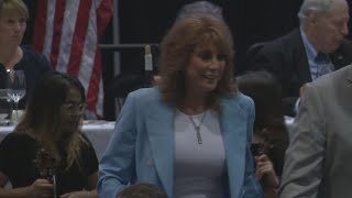 Nancy Lieberman is keynote speaker at the 78th Norfolk Sports Club Jamboree