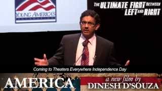 D'Souza vs. Ayers at Dartmouth College