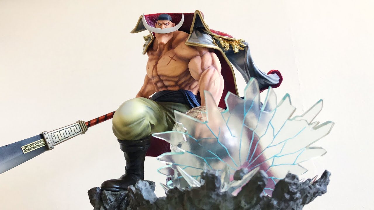 whitebeard figurine