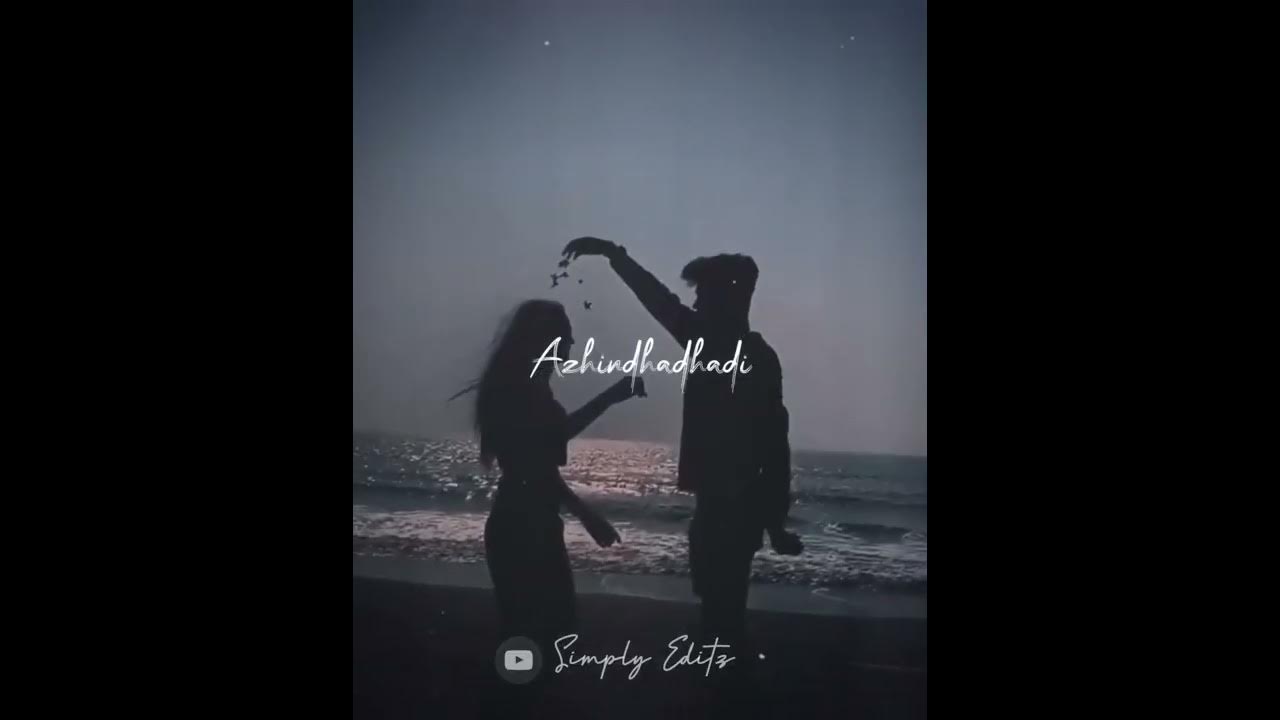 Snehithane × There's a meeting in my bed remix whatsapp status