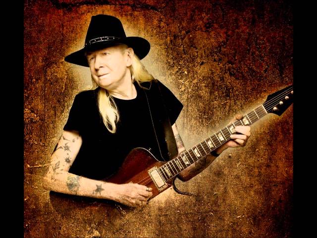 Johnny Winter - Killing Floor featuring Paul Nelson acordes