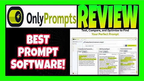 OnlyPrompts Review - Use This 150,000+ AI Prompts To Boost Productivity!