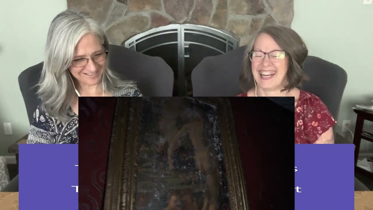 2 Psychics Reaction & Ghost POV | Ghost Theory | 16th Century Horror House.