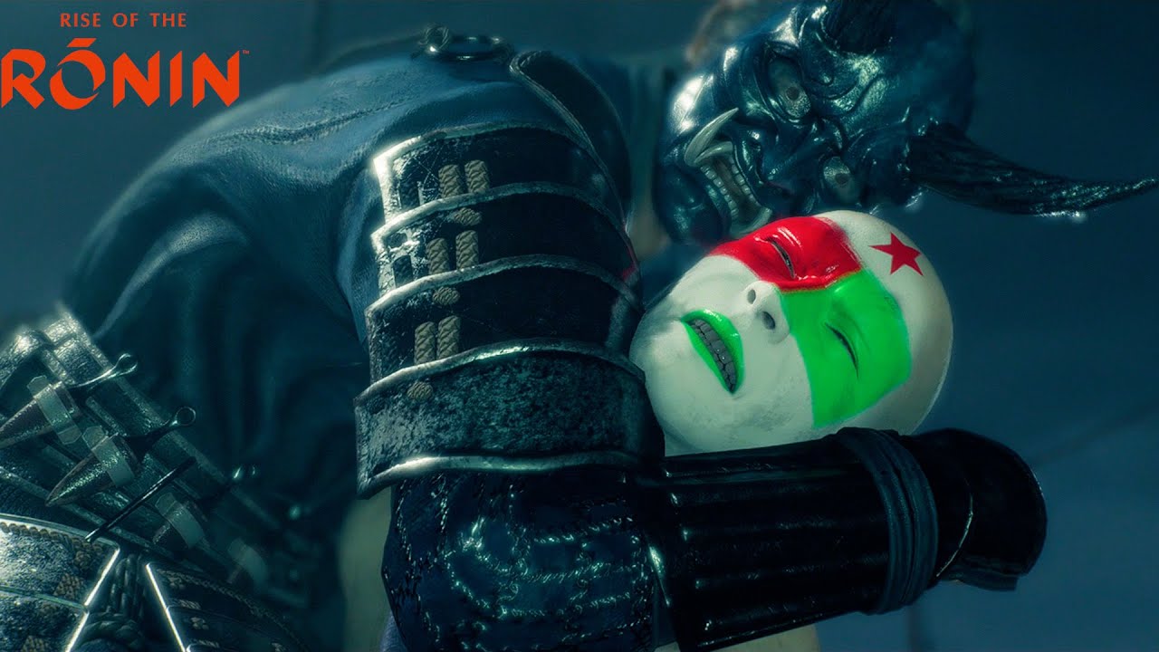 絶体絶命！相棒「黒田」を倒した「青鬼」に捕まる白田 #９【Rise of the Ronin (ライズ オブ ローニン)】