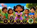 விதை விதை விதைதான் (வளரலாம் பாடல் ) - Let’s Grow Song |  Nursery Rhymes for Childrens | Galatta Kids
