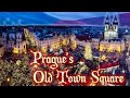  pragues old town square at yule time 