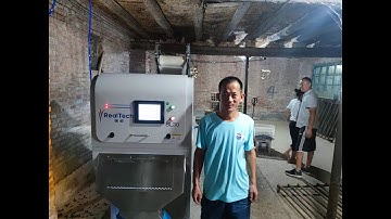 How to  Sort Red Dates ,Color Sorting Machine for Red Dates