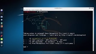 Celebrity Computer Hack : Update Metasploit 2016 Tutorial Wealth