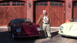 1957 Porsche 356A Speedster - Rickard Electric Signature Edition Part 1