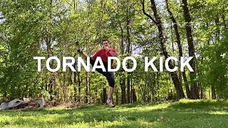 Tornado Kick