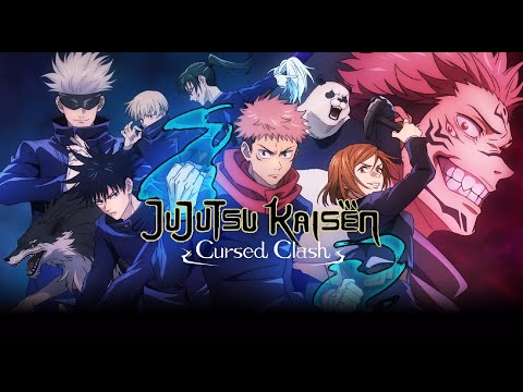Jujutsu Kaisen Cursed Clash – Trailer de Personagens 2 